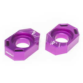 Tensor de cadena Most Fantic 50cc Morado