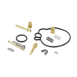 Kit de réparation carburateur adaptable PEUGEOT 50 TKR / KYMCO 50 2T / SYM 50 2T