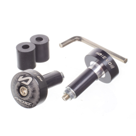 Embout de guidon Most infinity Noir