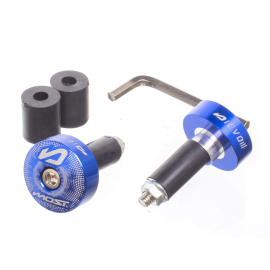 Embout de guidon Most infinity Bleu