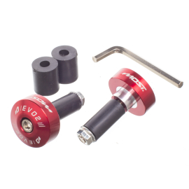 Embout de guidon Most Evo 2 Rouge