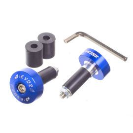 Embout de guidon Most Evo 2 Bleu