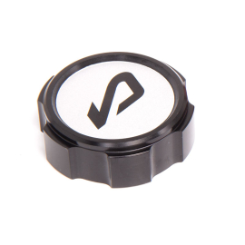 Couvercle bocal de maitre cylindre Most noir