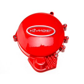 Carter d'allumage Most Derbi-Rouge