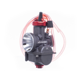 Carburateur 26mm Most type PWK avec Powerjet