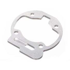 Cale hybride d'adaptation cylindre AM6 sur carters Derbi Euro 3 et 4 MOST