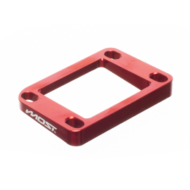 Cale de clapet incliné 5° Most Minarelli AM6 - Derbi rouge