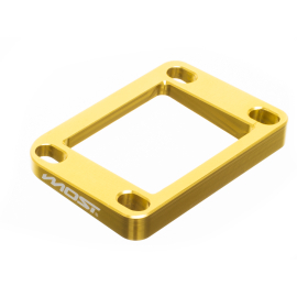 Cale de clapet incliné 5° Most Minarelli AM6 - Derbi or