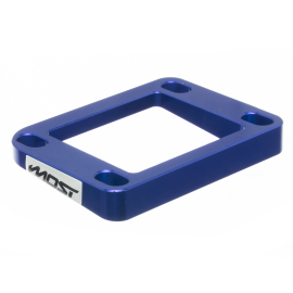 Cale de clapet incliné 5° Most Minarelli AM6 - Derbi bleu