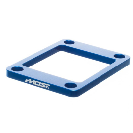 Cale de clapet 5mm Most Minarelli AM6 et Derbi bleu