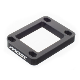 Cale de clapet 10mm Most Minarelli AM6 et Derbi noir