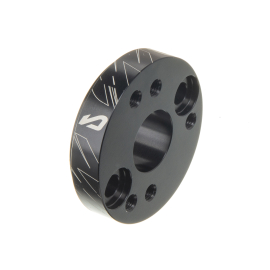 Adaptateur universel de silencieux Most noir