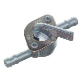 Robinet d'essence universel 8mm sur durite Watts