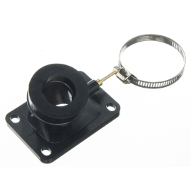 Pipe d'admission Watts 19 à 21mm PHBG et PHVA Minarelli AM6