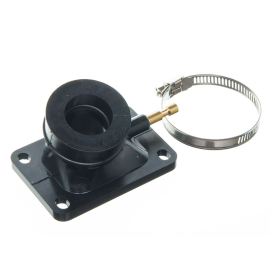 Pipe d'admission Watts 19 à 21mm PHBG et PHVA Derbi