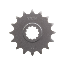 Pignon Watts Minarelli AM6 Z16 420 gris