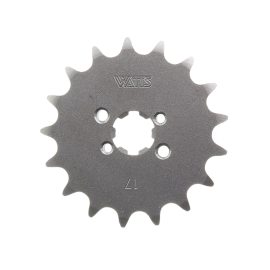 Pignon Watts Derbi après 99 Z17 420 gris