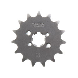 Pignon Watts Derbi après 99 Z15 420 gris