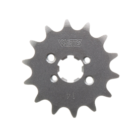 Pignon Watts Derbi après 99 Z14 420 gris