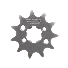 Pignon Watts Derbi après 99 Z11 420 gris