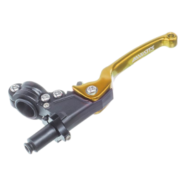Levier d'embrayage réglable et pliable WATTS Or