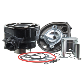 Kit cylindre 80cc Watts fonte Minarelli AM6