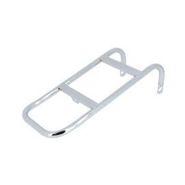 Porte bagages adaptable MBK 51chromé