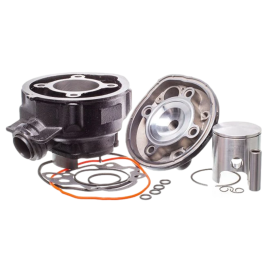 Kit cylindre 74cc WM noir Minarelli AM6