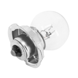 Ampoule 12V 15W P26S G25.5 - Blanc à l'unité