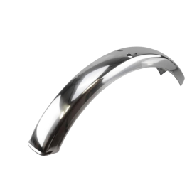 Garde boue arrière adaptable Piaggio Ciao Chromé