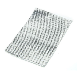 Protection thermique 1,6mm 100x150mm avec adhésif