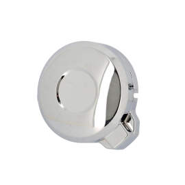 Cache carter allumage adaptable Peugeot 103 chromé