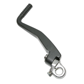 Kick de démarrage Replay aluminium carbone Derbi