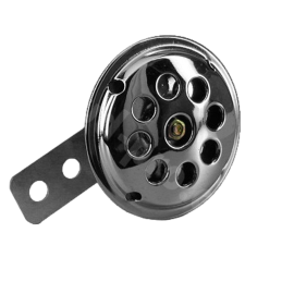 Klaxon TNT chromé 12V Aerox / Nitro