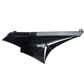 Carénage / Coque Arrière Droit Derbi Senda avant 2011 - TNT Noir