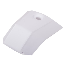 Trappe réservoir essence DERBI Senda DRD X-Treme 2003 - Blanc