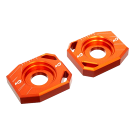 Tendeur de chaine Most Sherco 50cc-Orange