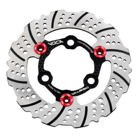 Disque de frein arrière flottant Voca MBK Nitro Yamaha Aerox 190mm