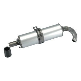 Silencieux d'échappement Polini Evolution Booster Bw's