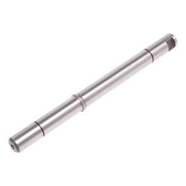 Axe de pédalier lisse MBK 89- 205mm
