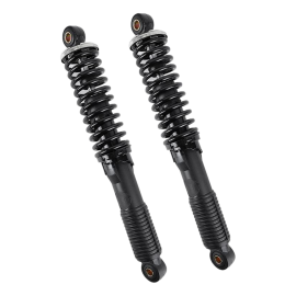 Amortisseurs réglables 320mm Noir Cyclomoteurs V2