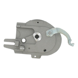 Flasque de frein AR MBK 89 chaudron avec mâchoires D100