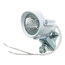 Feu avant additionnel Watts 12V 20W orientable Blanc