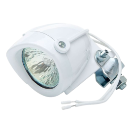 Feu avant additionnel Watts 12V 35W orientable-Blanc