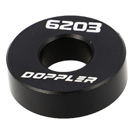 Faux roulement Doppler 6203 Aluminium noir