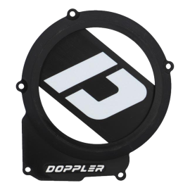 Carter d'allumage Doppler Minarelli AM6 Noir/ Blanc