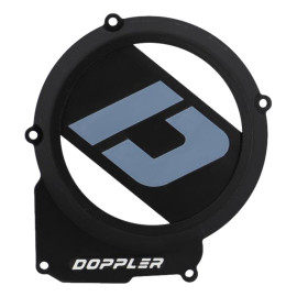 Carter d'allumage Doppler Minarelli AM6 Noir/ Gris