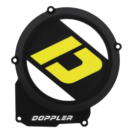 Carter d'allumage Doppler Minarelli AM6 Noir/ Jaune