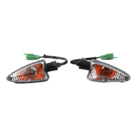 Clignotants TNT MBK Nitro/ Booster Yamaha Aerox/ Bw's  Piaggio Typhoon