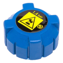 Bouchon de vase d'expansion adaptable Derbi Senda